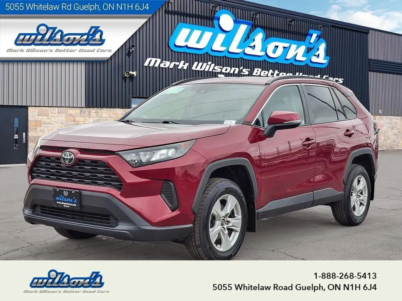 2019 Toyota RAV 4