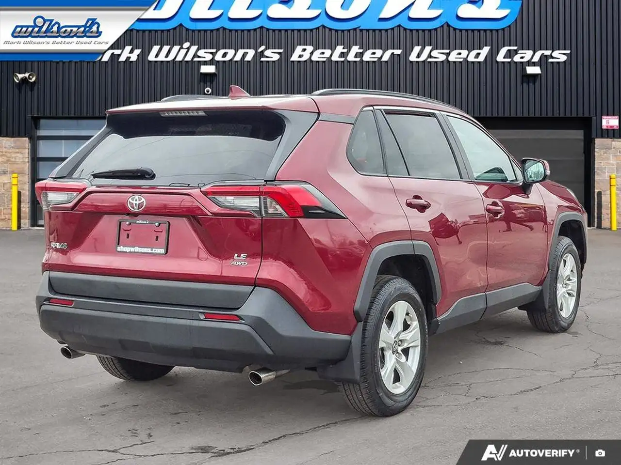Toyota RAV 4 снимка Toyota RAV 4