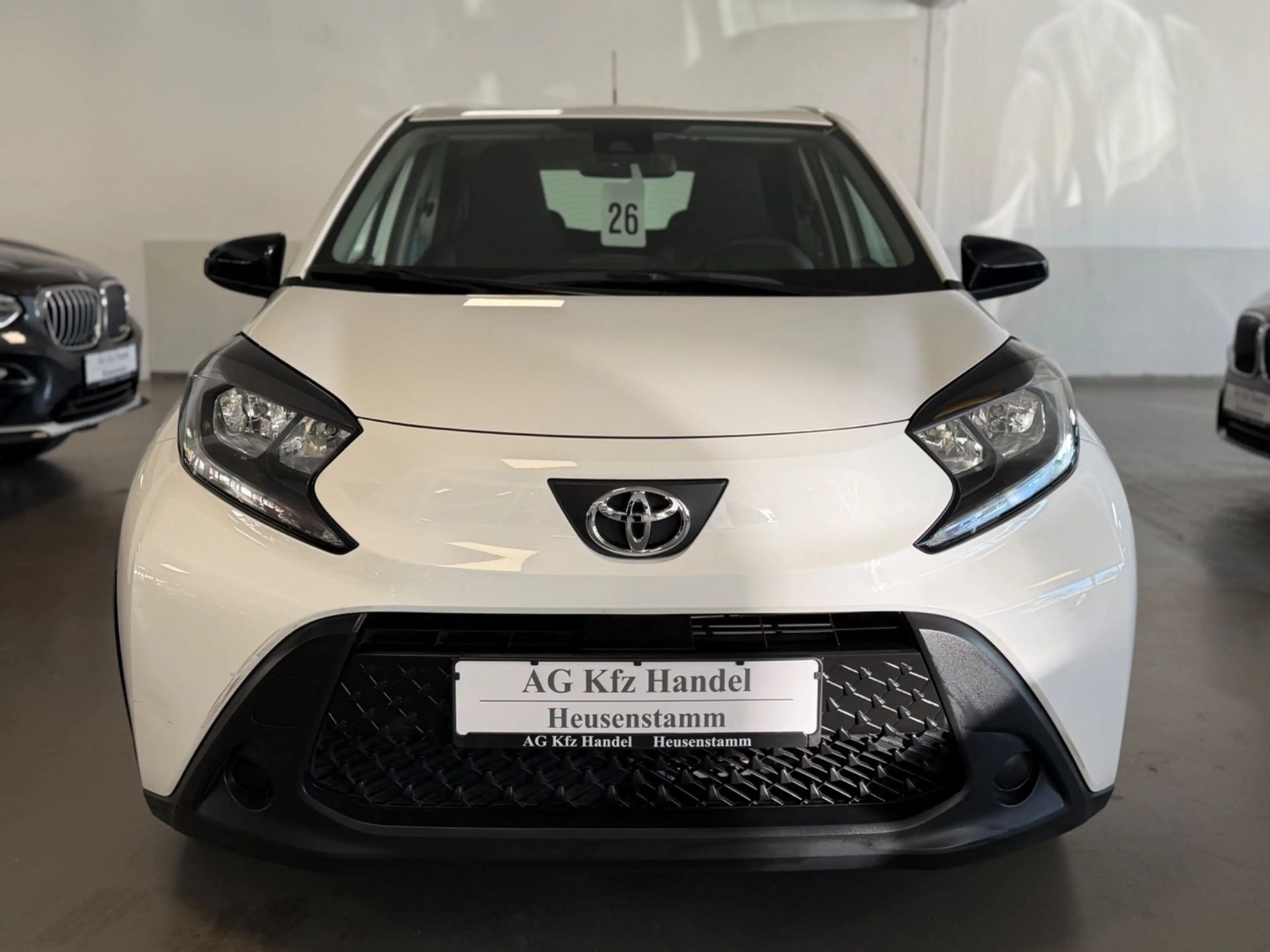 Toyota Aygo X Play CAM/SPUR/APPPLE CAR PLAY/MULTI — photo 3