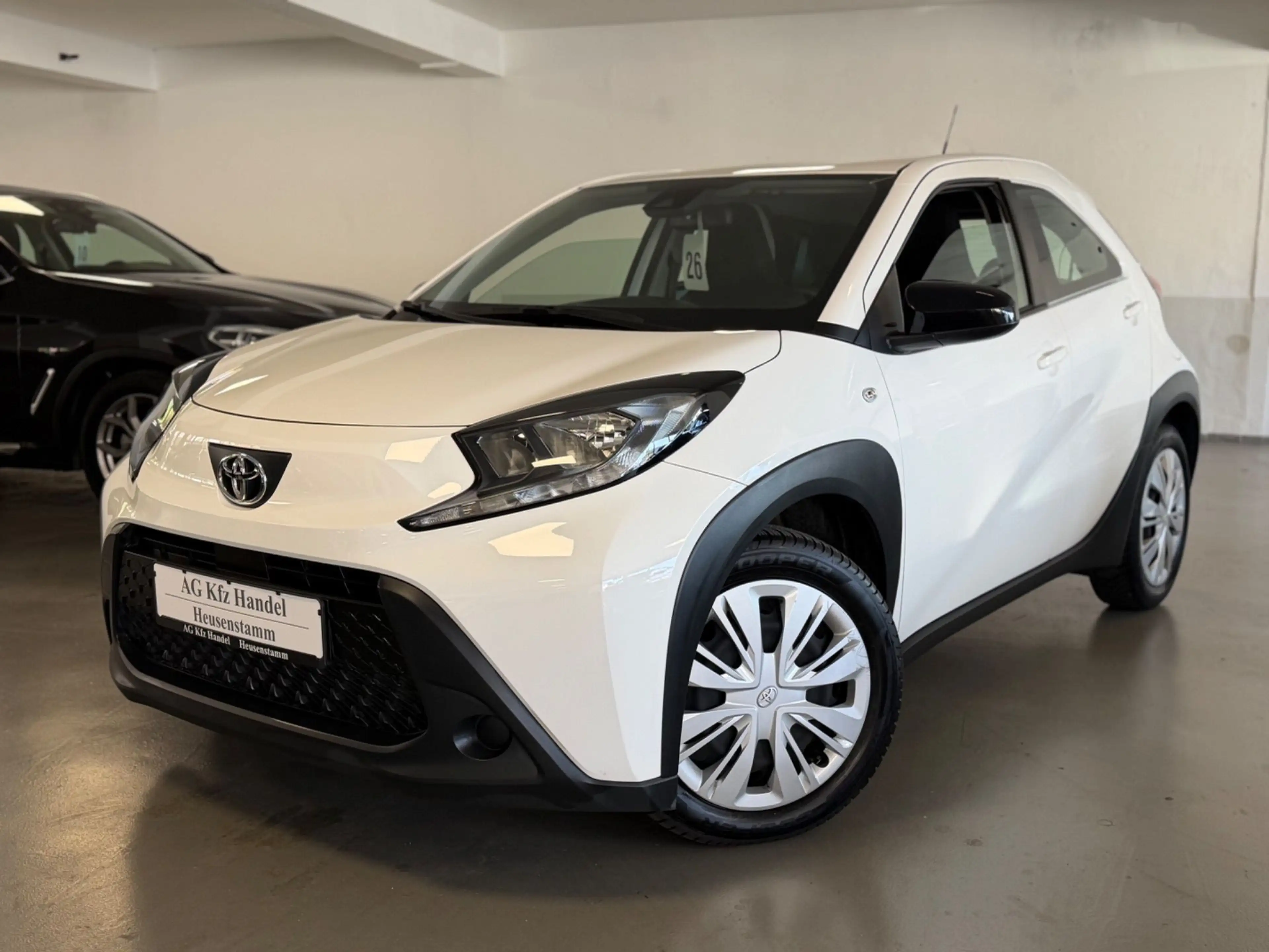 Toyota Aygo X Play CAM/SPUR/APPPLE CAR PLAY/MULTI — photo 5