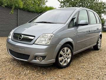 Meriva 1.7 CDTi Cosmo FAP