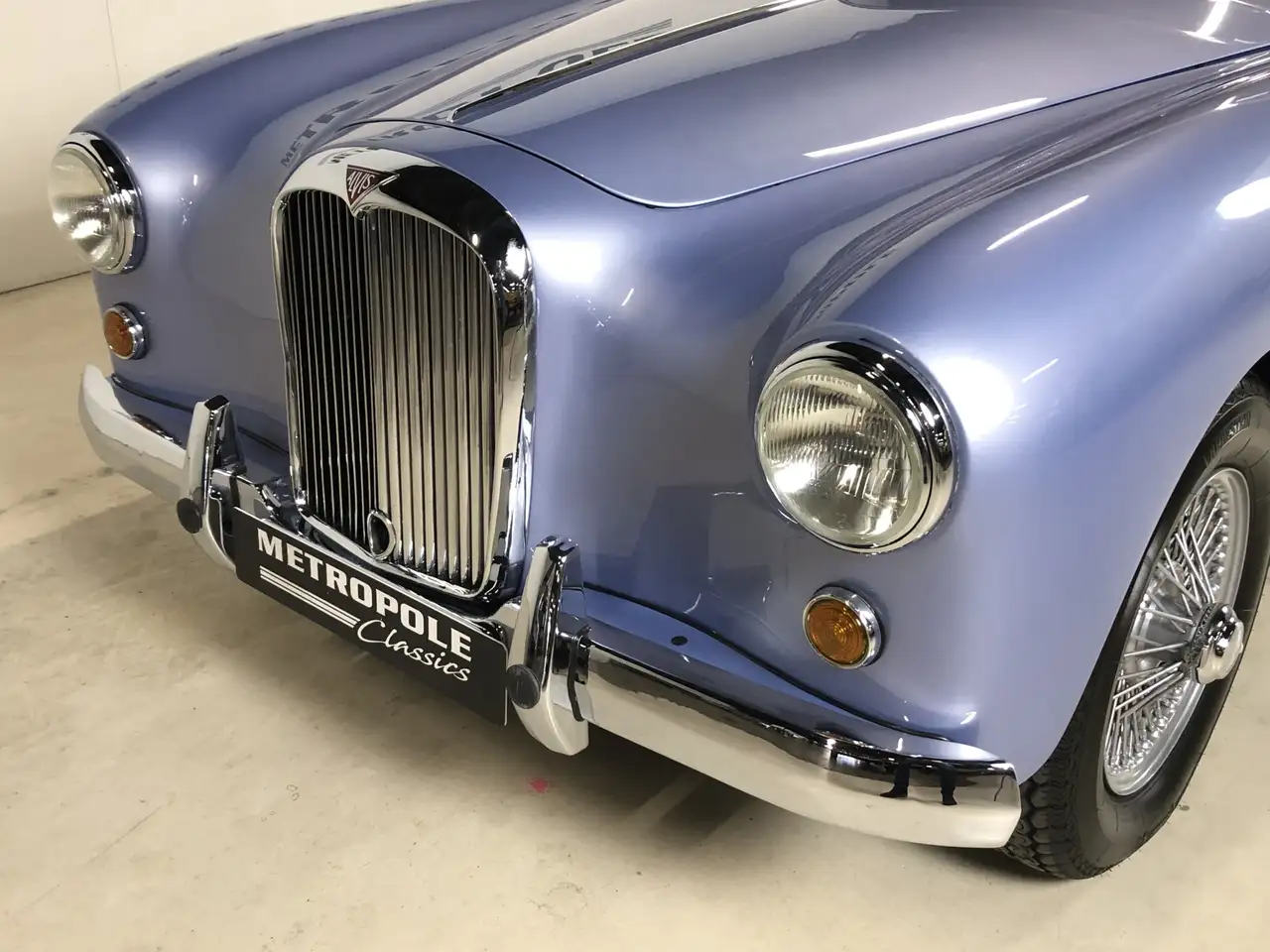 Alvis TC 108 Graber M0929, foto 7