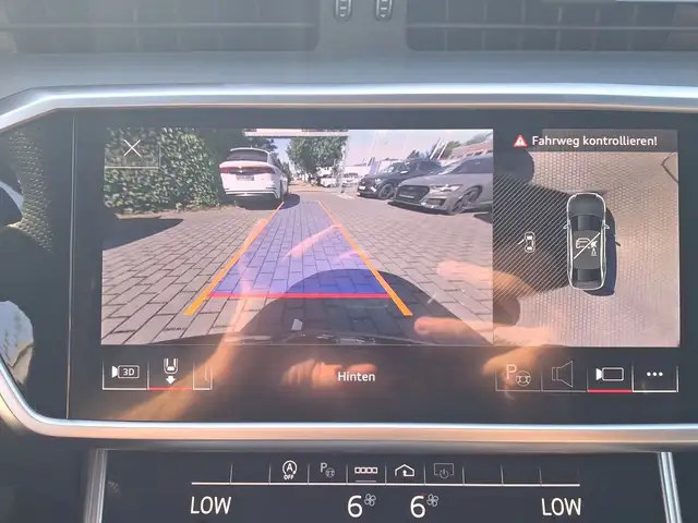 Audi A6 view 15