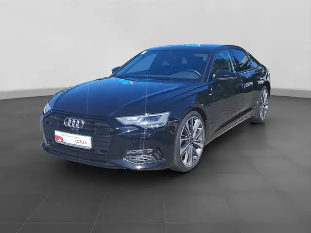 Audi A6 view 2