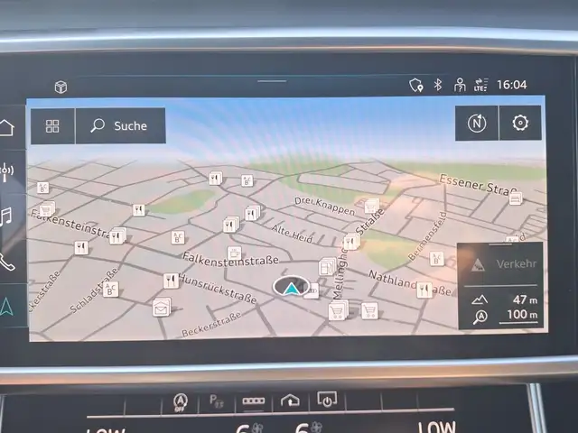 Audi A6 view 14