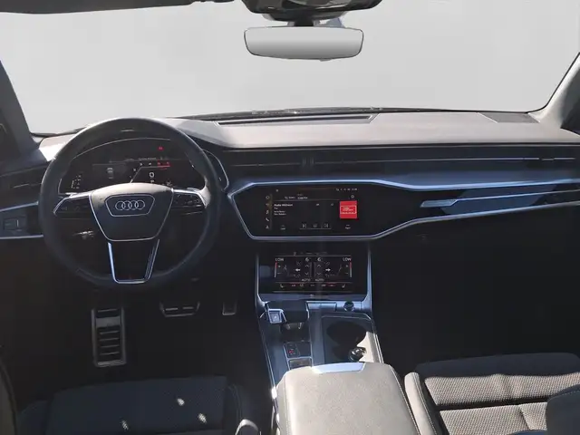 Audi A6 view 5