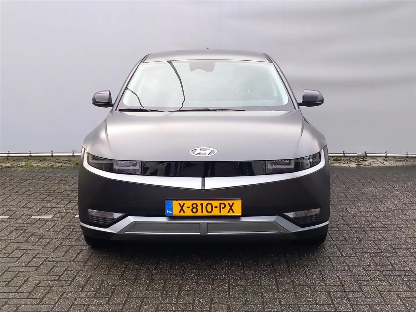 Hyundai IONIQ 5 58 kWh RWD Style |Actie! |Direct Rijden Grijs - 2