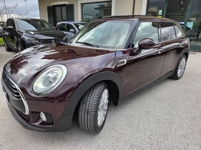 MINI One D Clubman 1.5 + XENO E TETTO APRIBILE