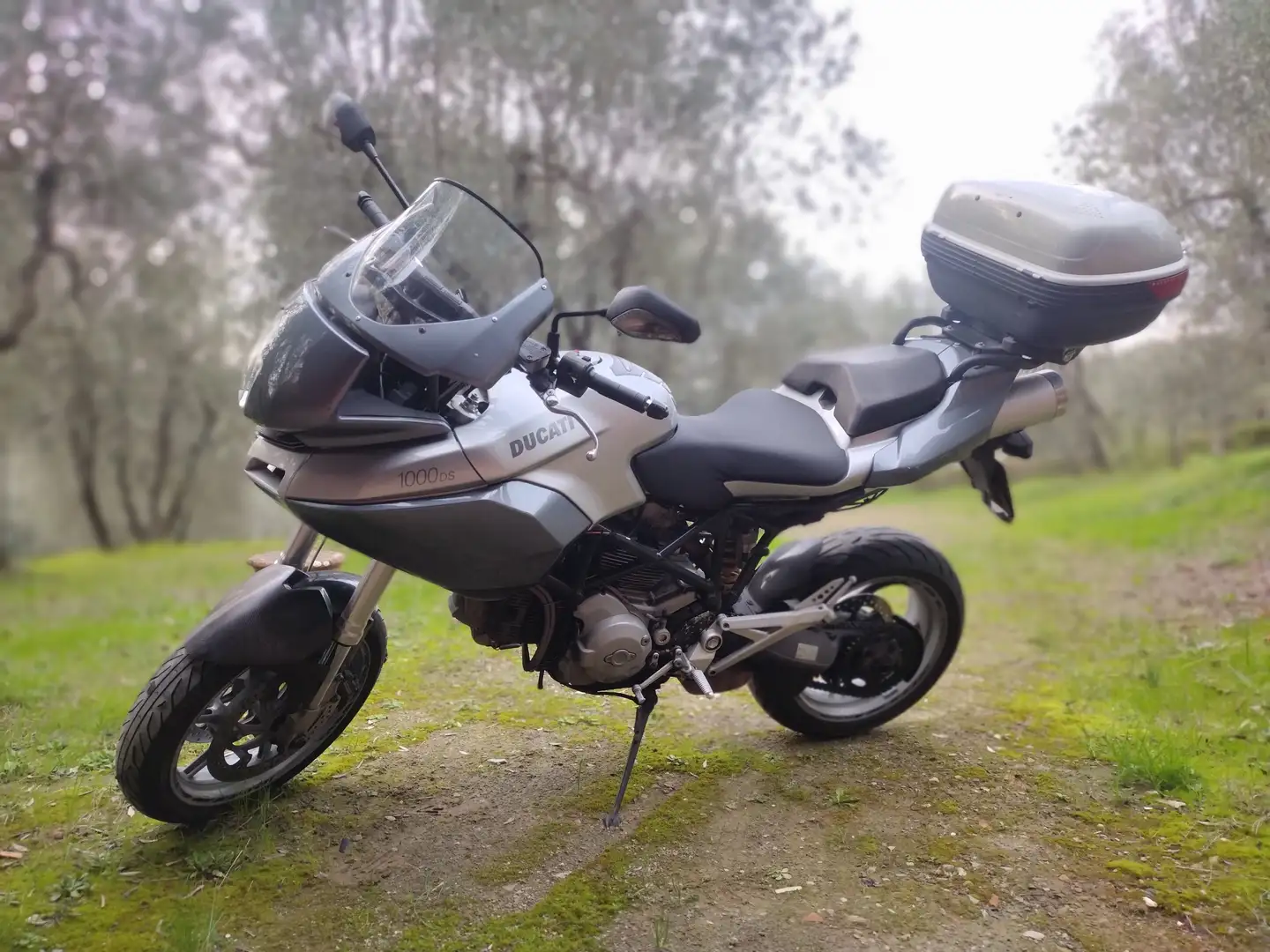 Ducati Multistrada 1000 Grigio - 2