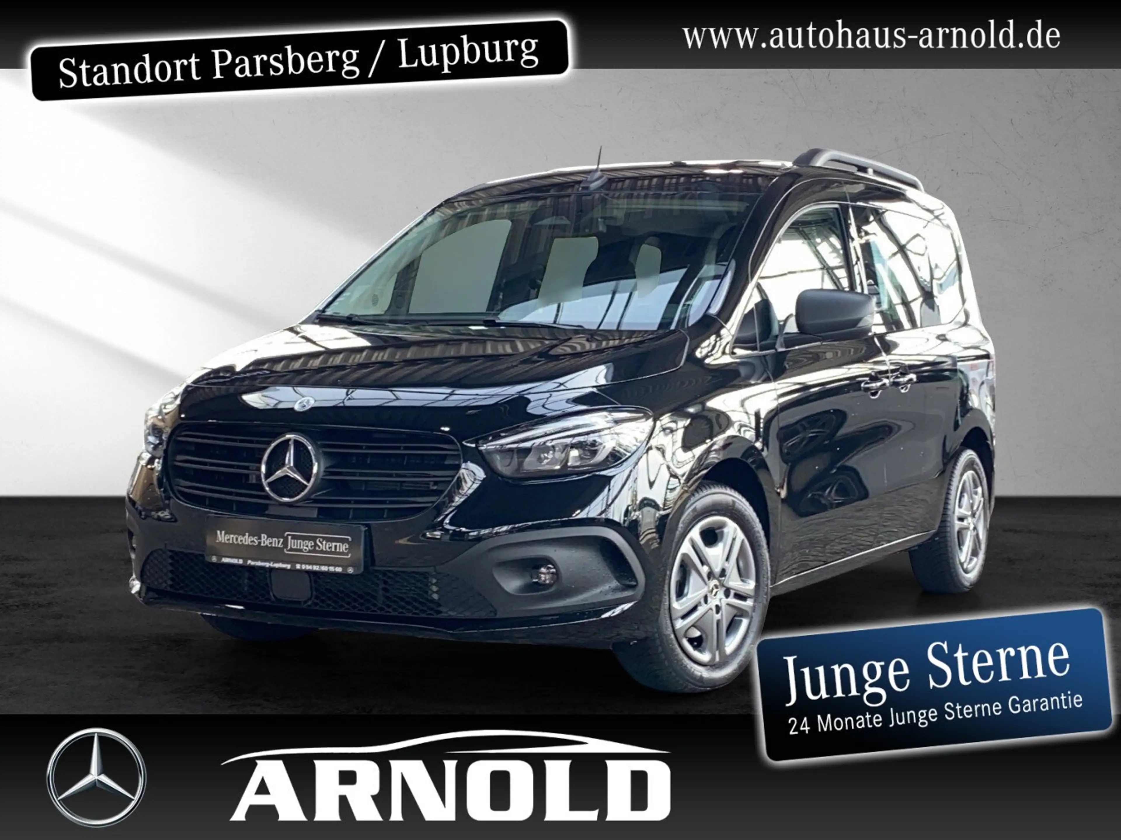 Mercedes-Benz Citan Citan 112 CDI Tourer standard Navi Kamera Totwin