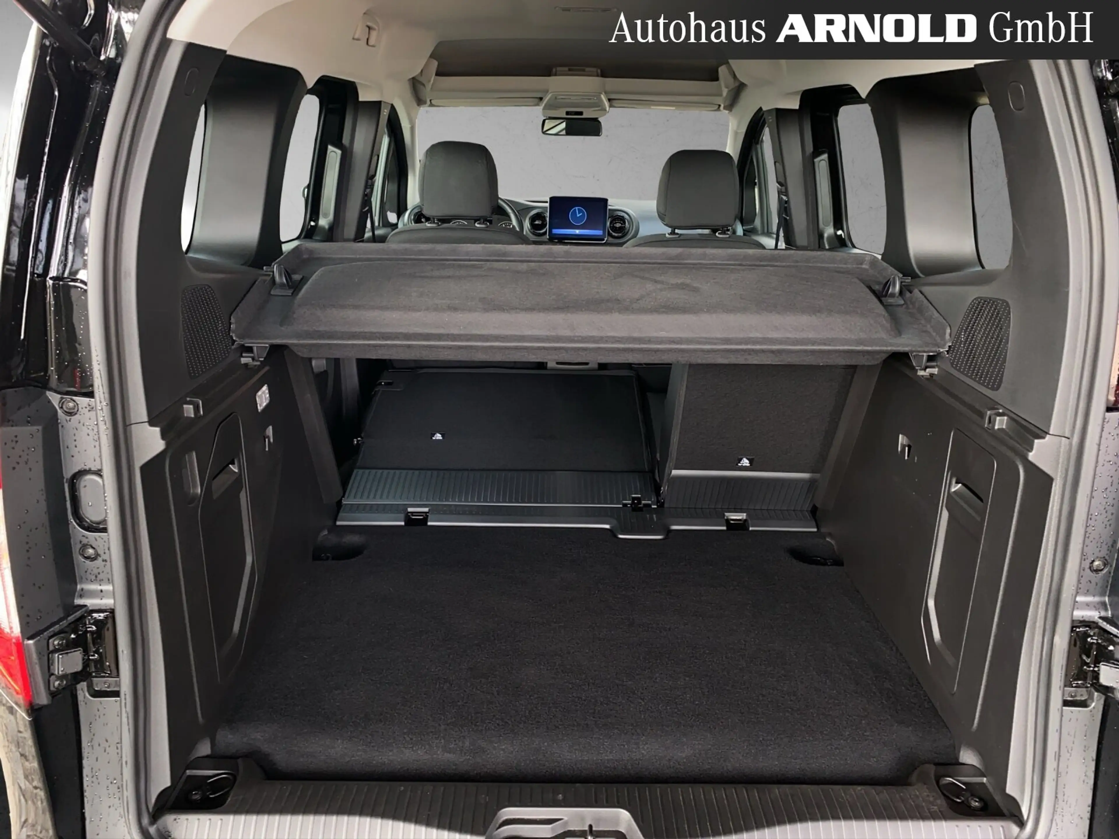 Mercedes-Benz Citan Citan 112 CDI Tourer standard Navi Kamera Totwin — photo 11