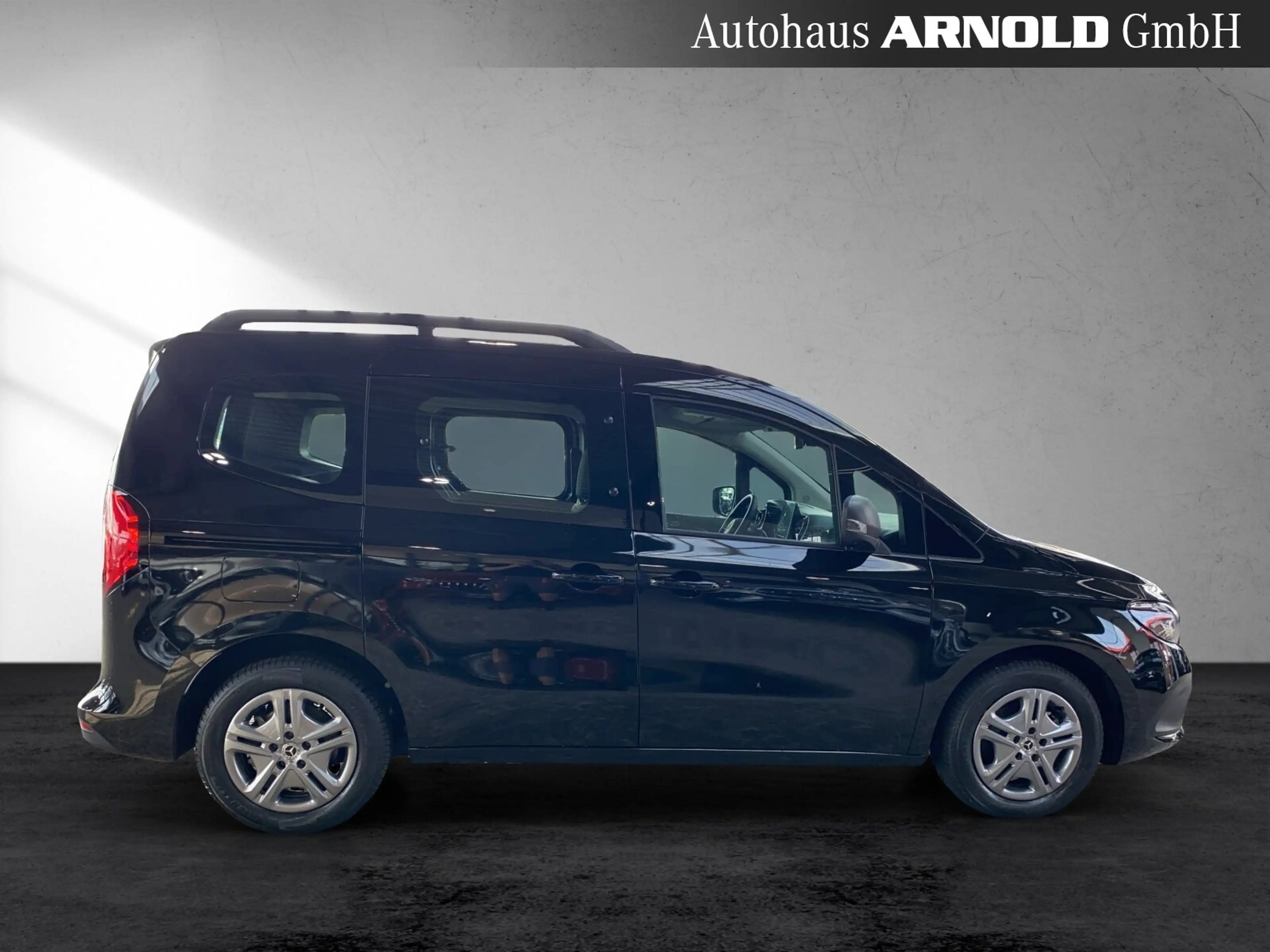Mercedes-Benz Citan Citan 112 CDI Tourer standard Navi Kamera Totwin — photo 6