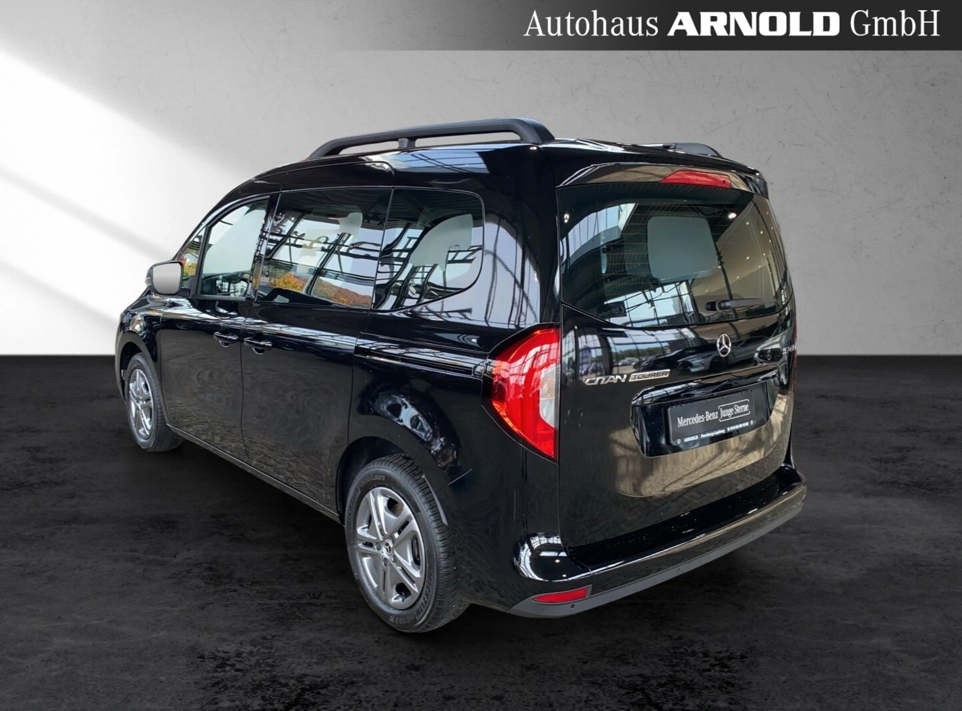 Mercedes-Benz Citan Citan 112 CDI Tourer standard Navi Kamera Totwin — photo 4