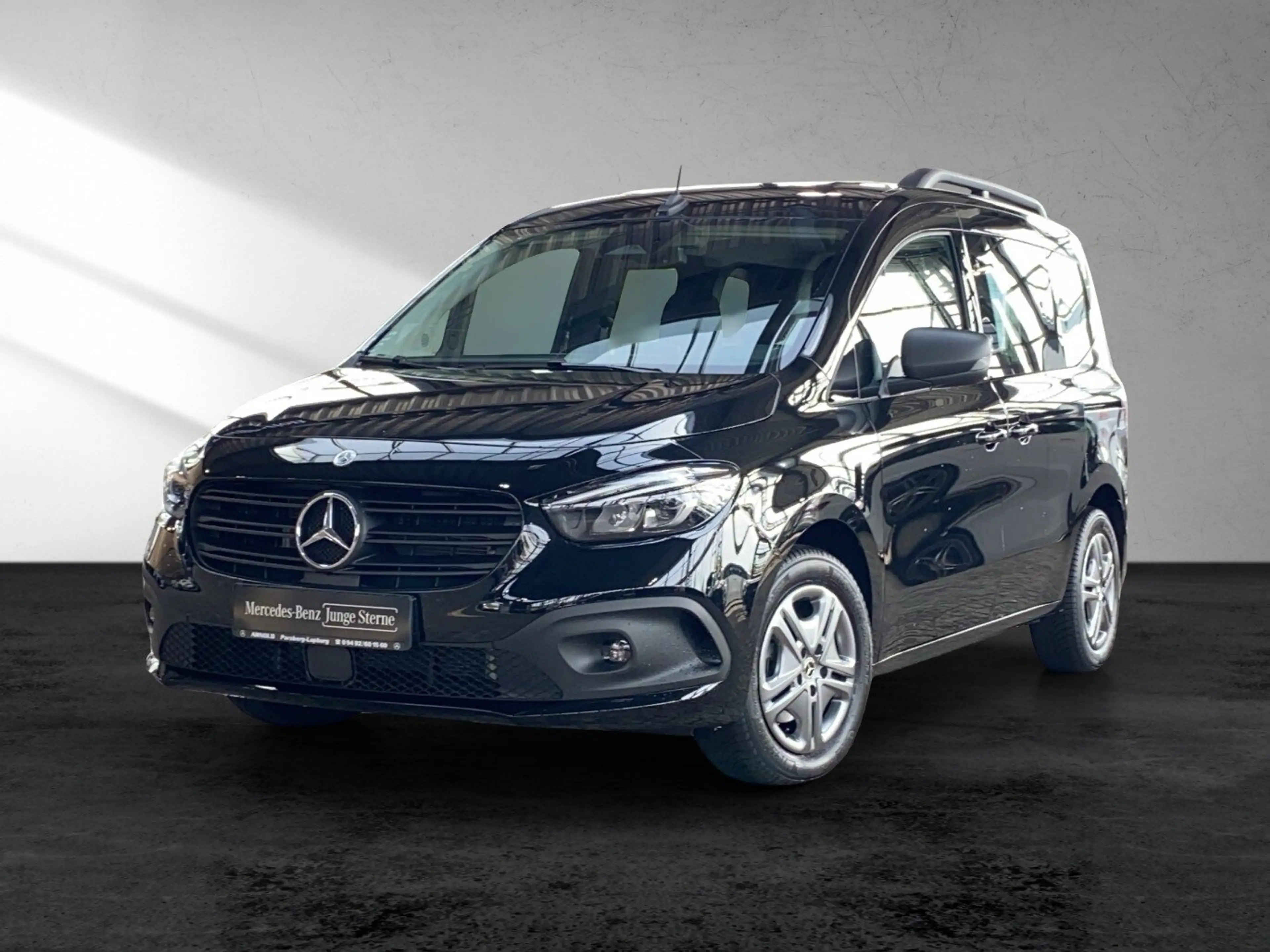 Mercedes-Benz Citan Citan 112 CDI Tourer standard Navi Kamera Totwin — photo 2