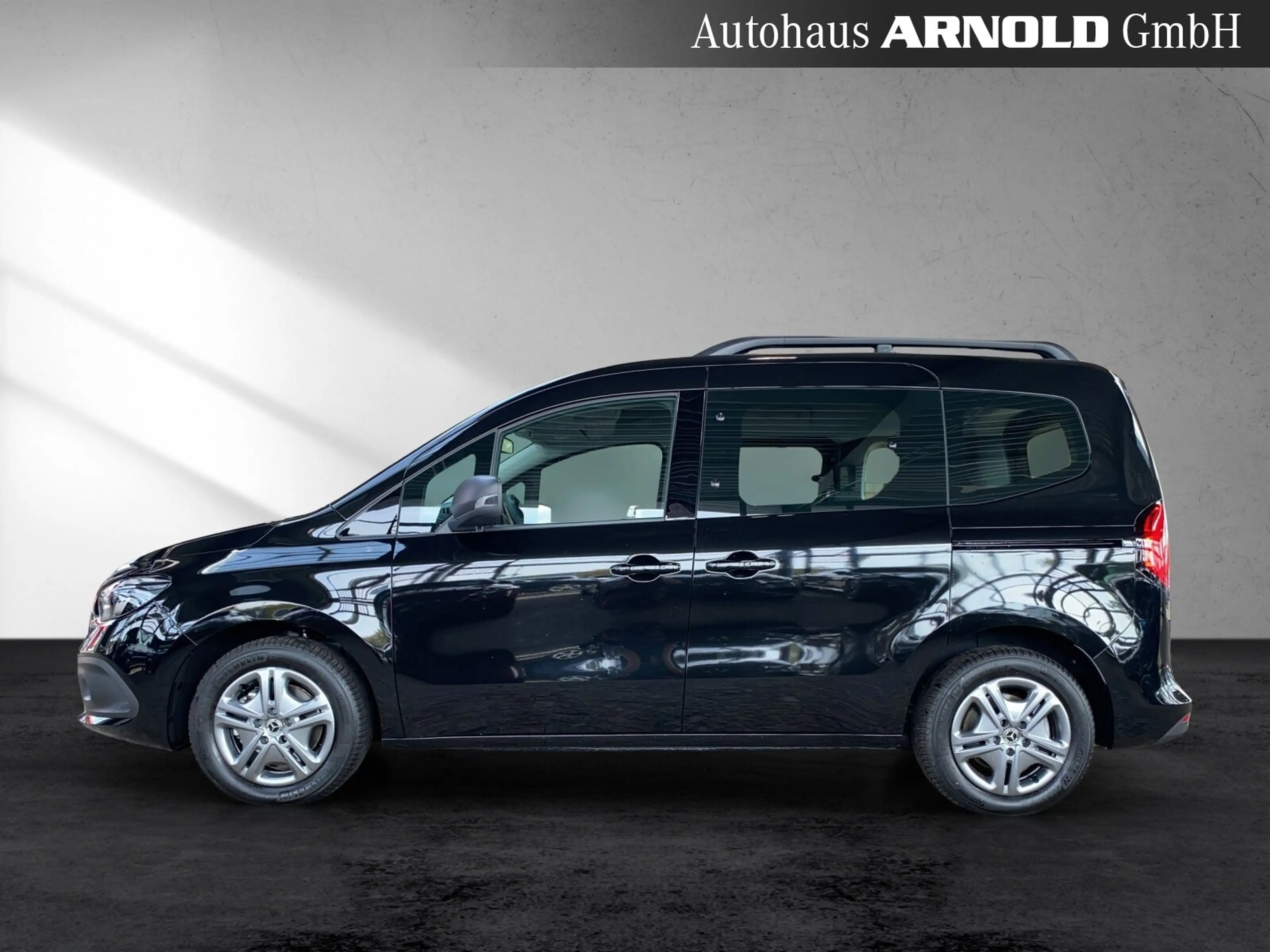 Mercedes-Benz Citan Citan 112 CDI Tourer standard Navi Kamera Totwin — photo 3