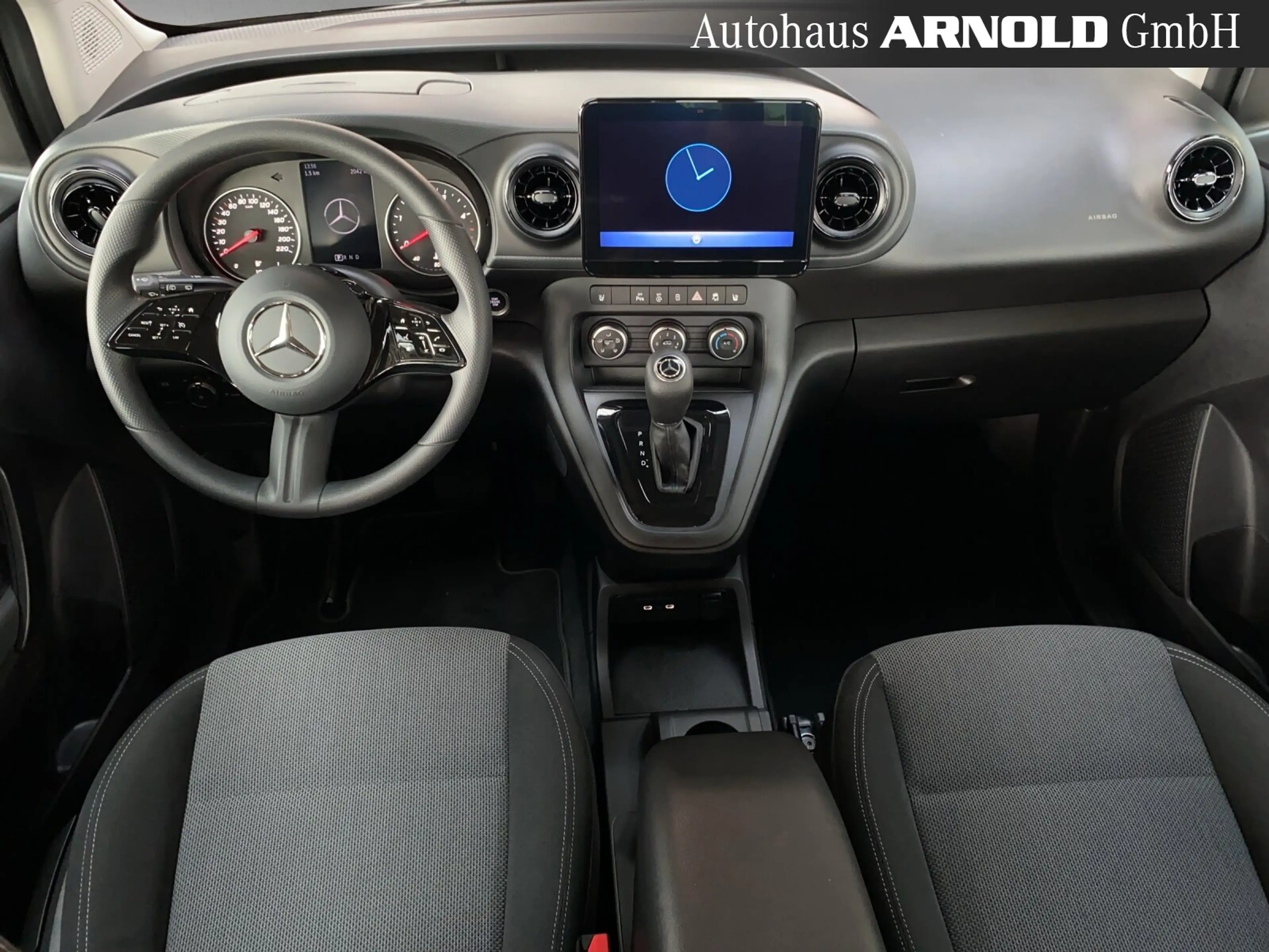 Mercedes-Benz Citan Citan 112 CDI Tourer standard Navi Kamera Totwin — photo 9