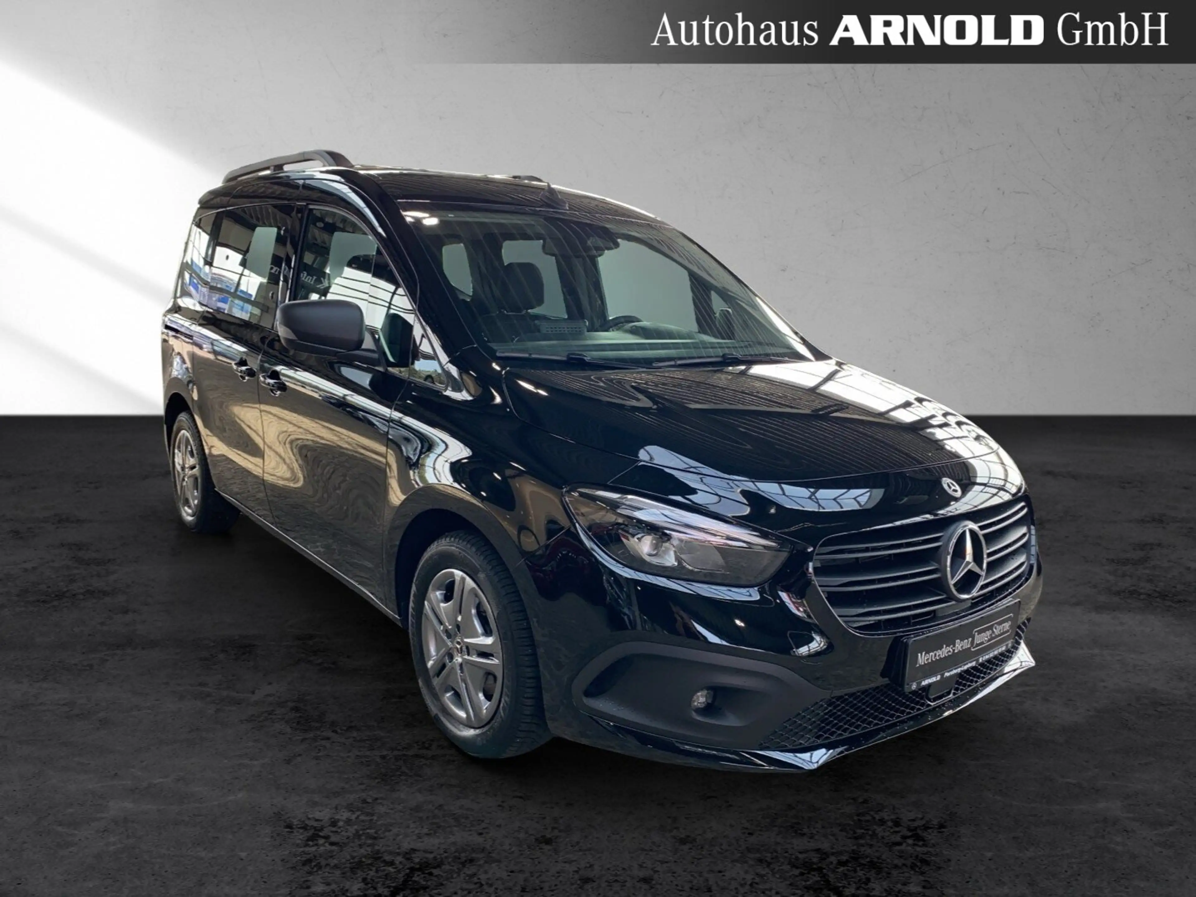Mercedes-Benz Citan Citan 112 CDI Tourer standard Navi Kamera Totwin — photo 7