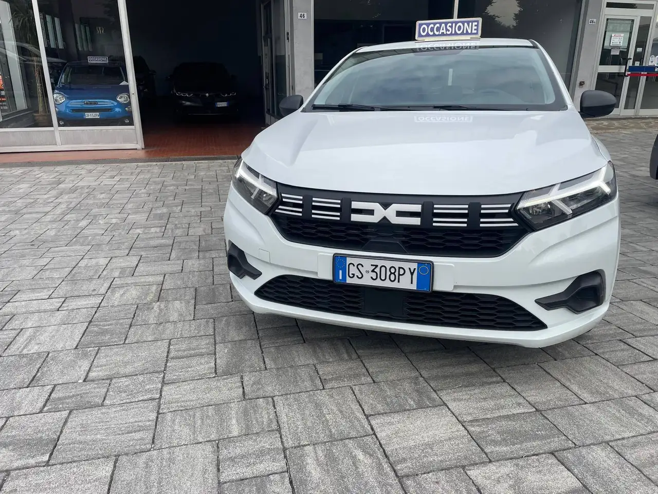 Dacia Sandero