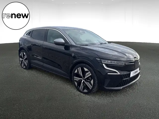 Renault Megane E-Tech e-Megane E-Tech 60 kWh Iconic R220 Optimum charge