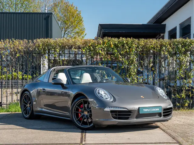 Porsche 991 3.8 Targa 4S