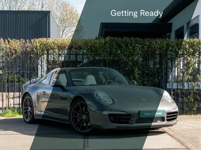 Porsche 991 3.8 Targa 4S