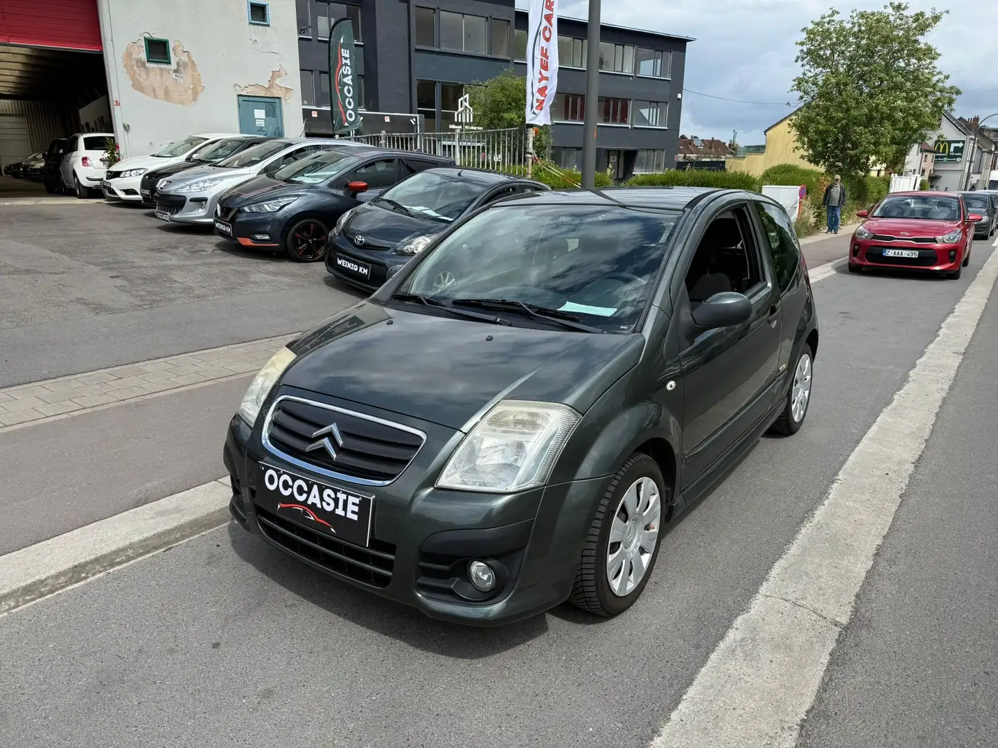 Citroen C2 1.4 HDi Furio Vert - 1