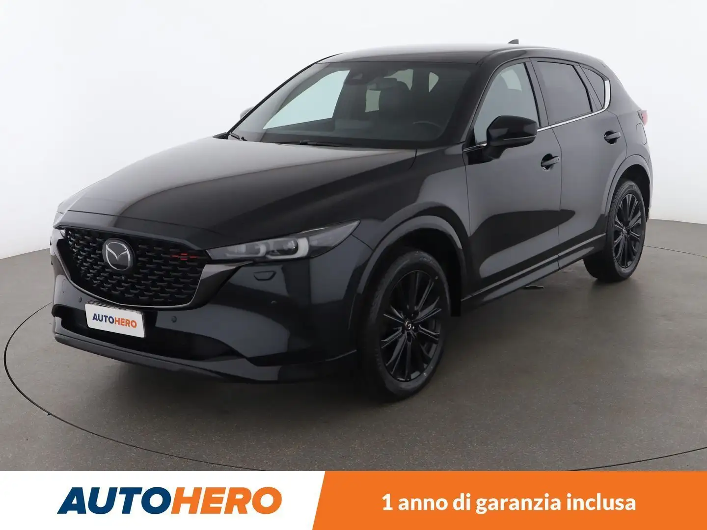 Mazda CX-5 2.2 SKYACTIV-D Homura 150 CV Nero - 1