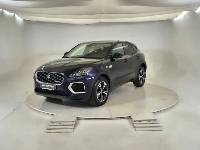 Jaguar E-Pace main image