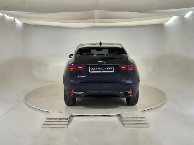 Jaguar E-Pace view 7