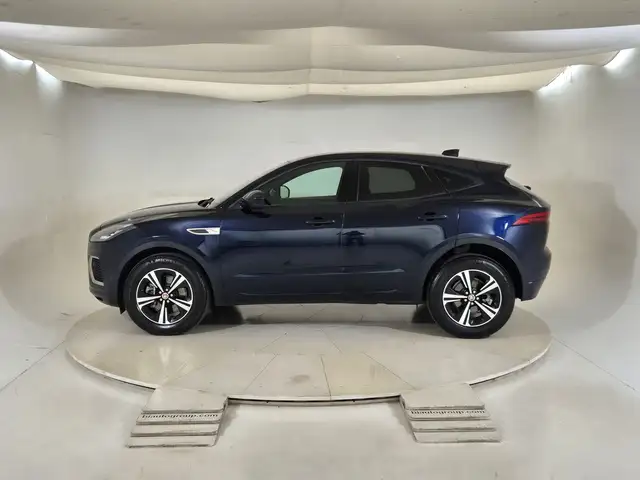 Jaguar E-Pace view 6