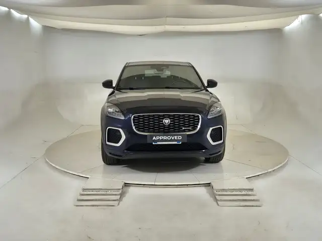 Jaguar E-Pace view 8