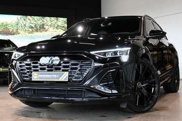 55 Quattro S-line*MATRIX/PANO/CAM/B&O/NAV/DAB/ACC*