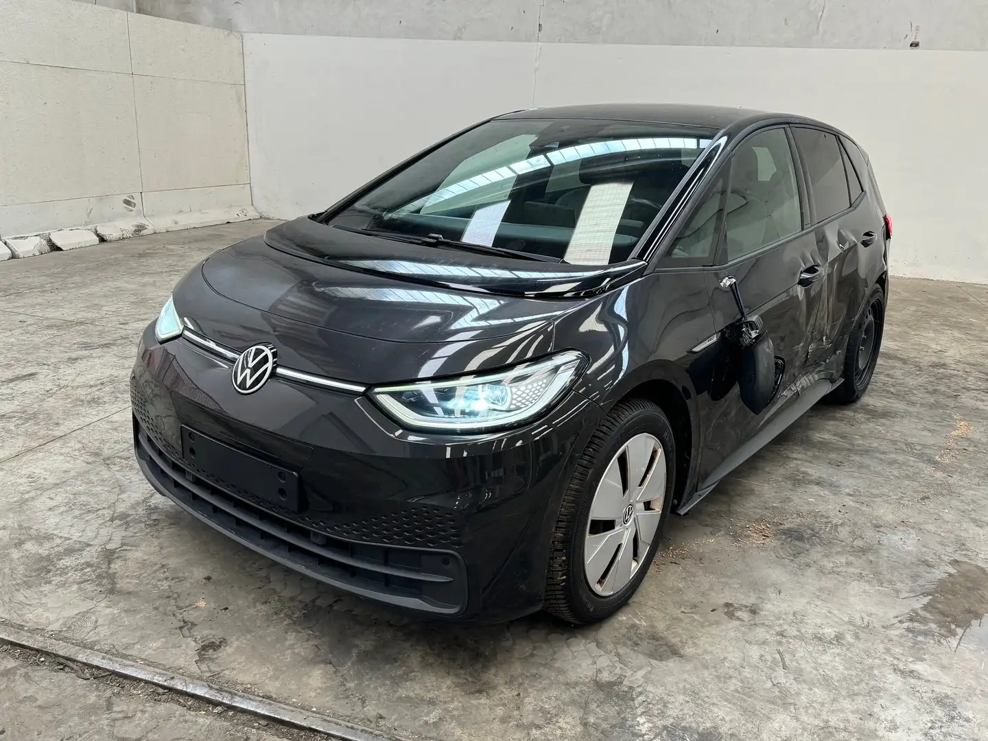 Volkswagen ID.3 Pro Performance Business *AIRBAG OK* Gris - 1