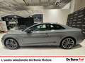 Audi A5 45 2.0 tfsi mhev s line edition quattro 265cv s-tr Grau - thumbnail 2