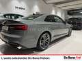 Audi A5 45 2.0 tfsi mhev s line edition quattro 265cv s-tr Grau - thumbnail 5