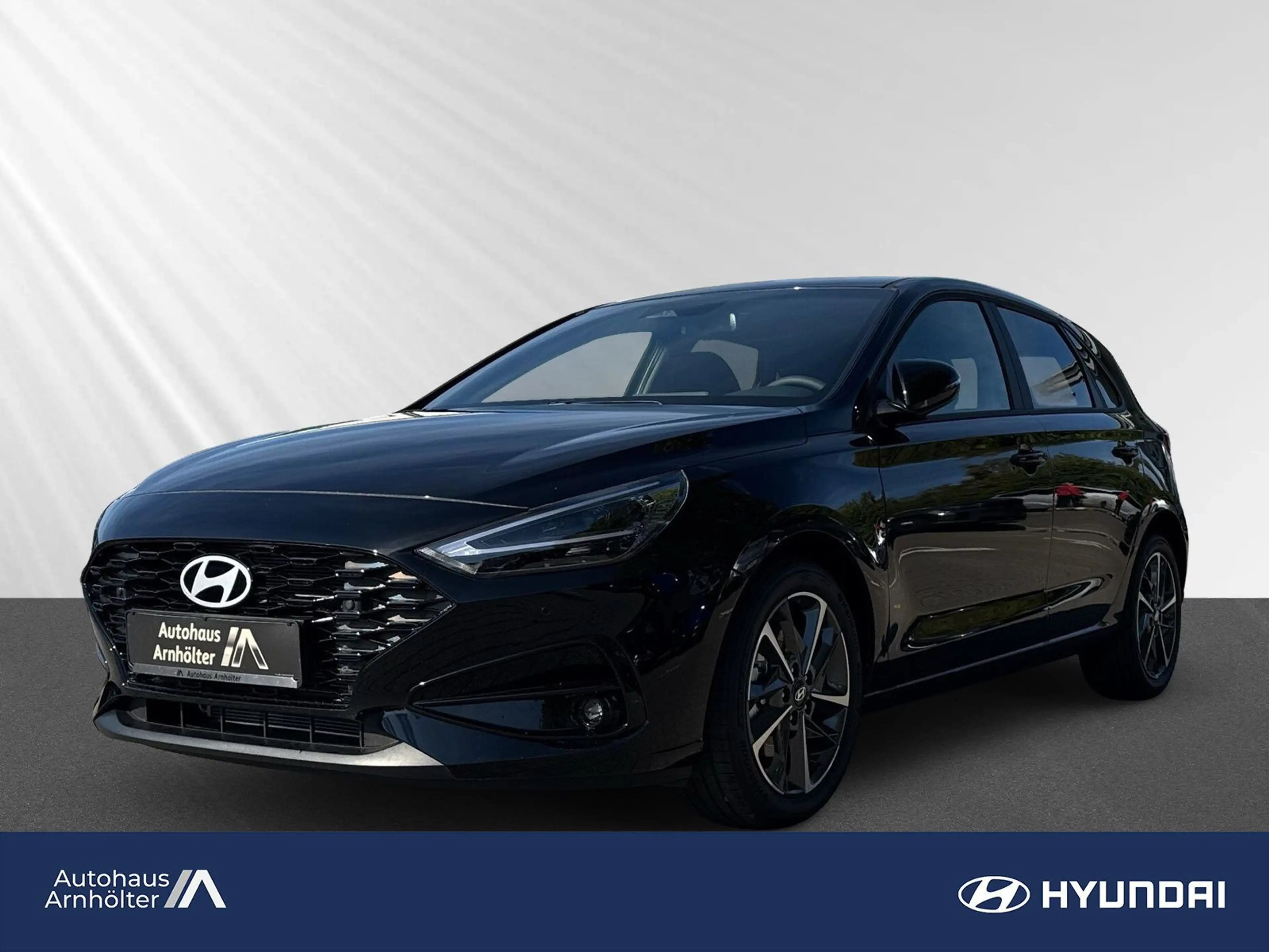 Hyundai i30 5T MY26 1.6 T-GDI 150PS 7DCT TREND +NAV+SHZ+