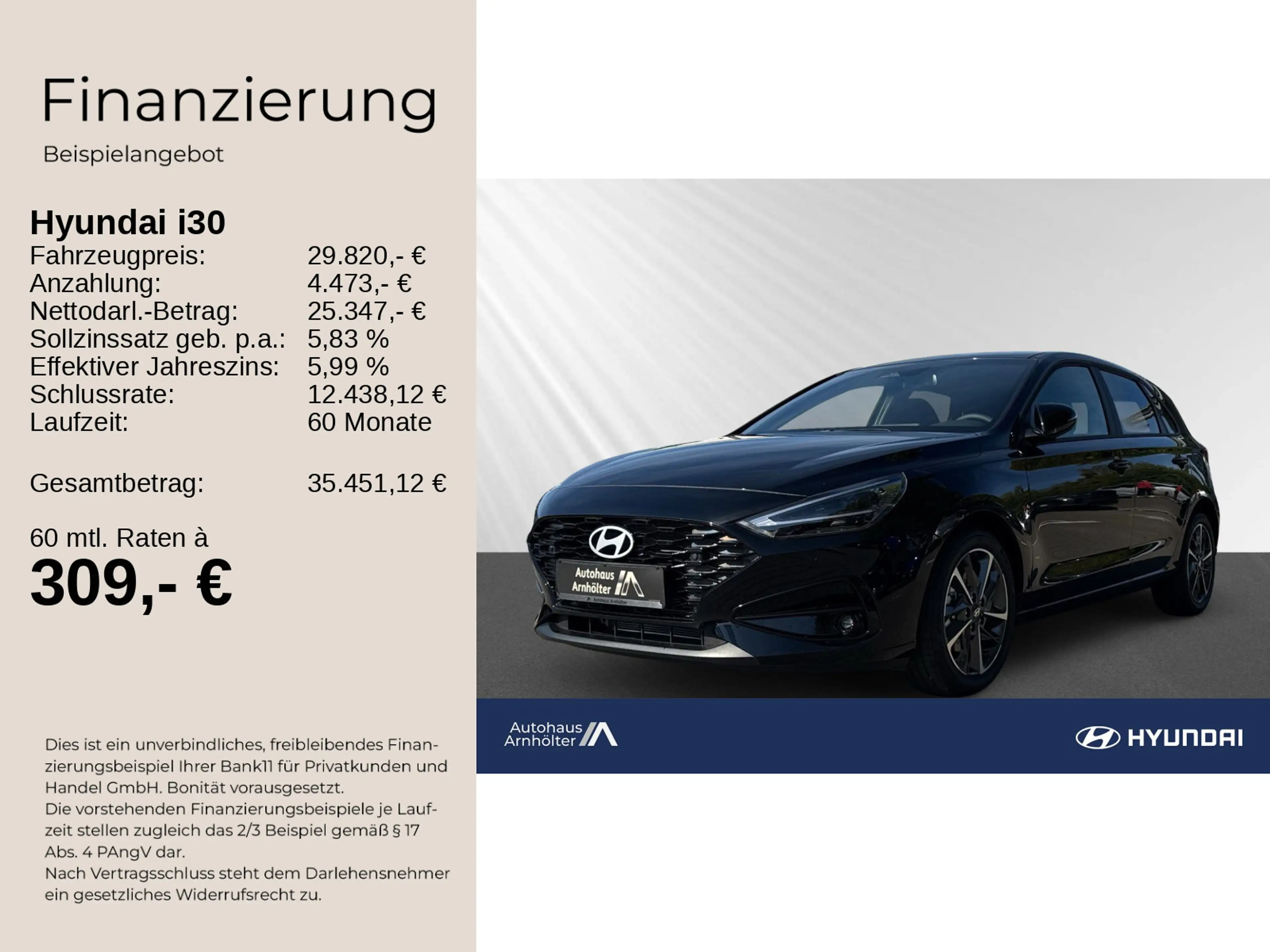 Hyundai i30 5T MY26 1.6 T-GDI 150PS 7DCT TREND +NAV+SHZ+ — photo 2