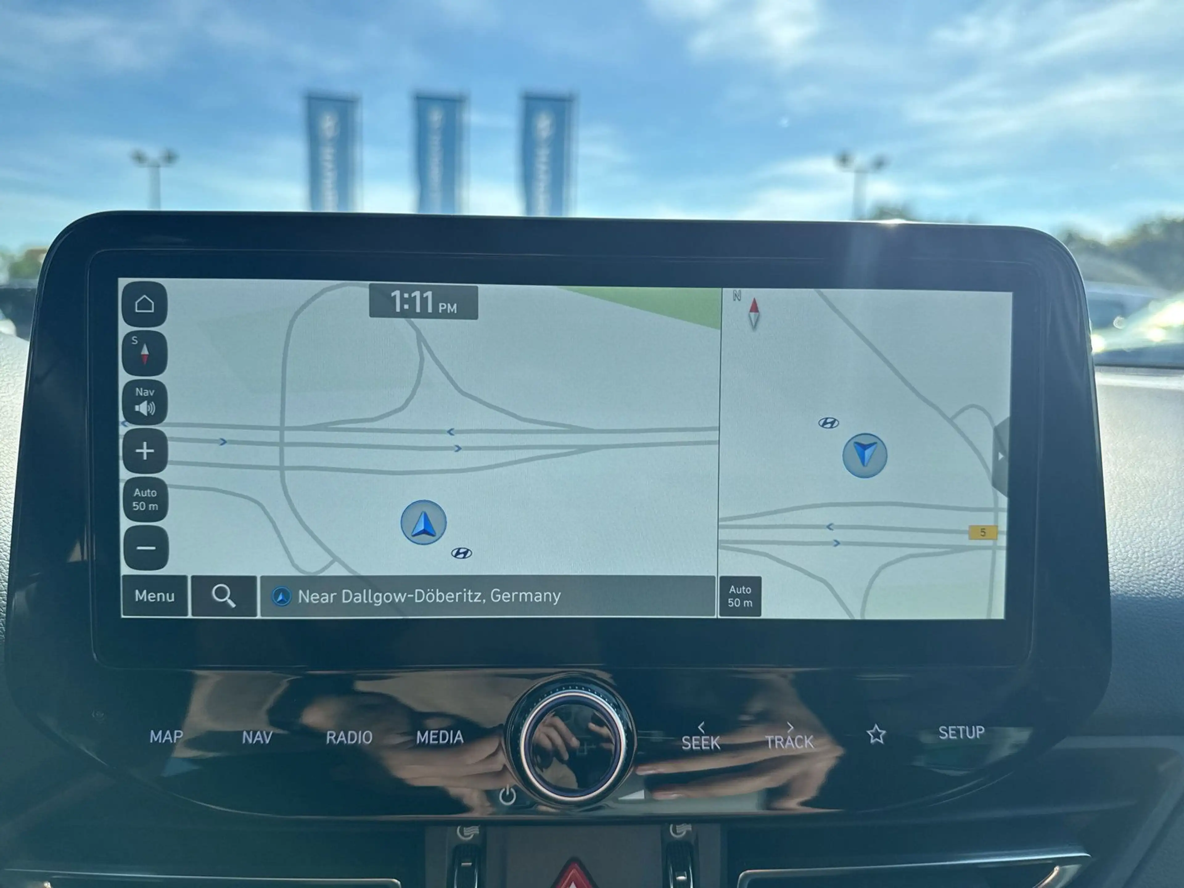 Hyundai i30 5T MY26 1.6 T-GDI 150PS 7DCT TREND +NAV+SHZ+ — photo 15