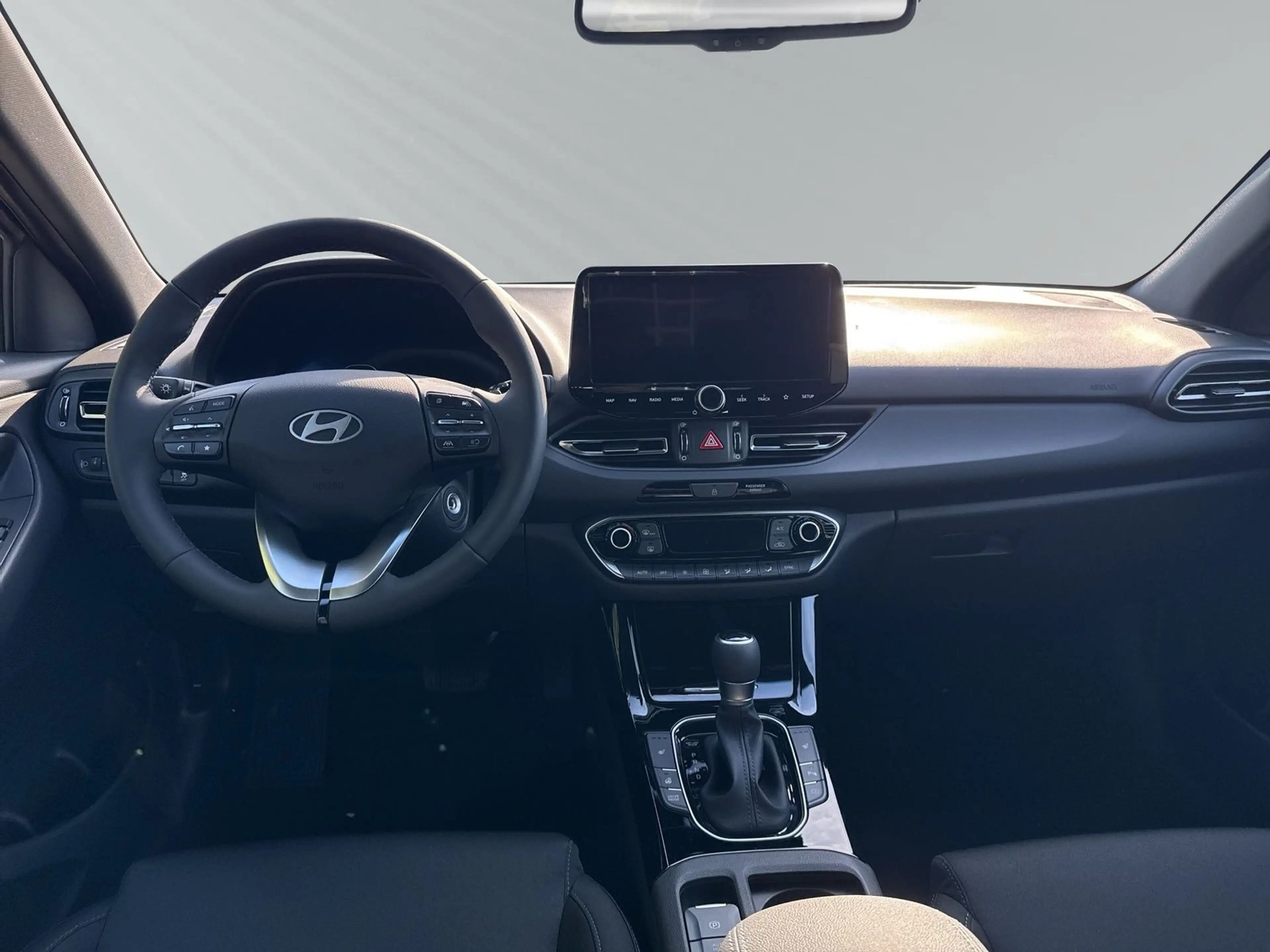 Hyundai i30 5T MY26 1.6 T-GDI 150PS 7DCT TREND +NAV+SHZ+ — photo 12