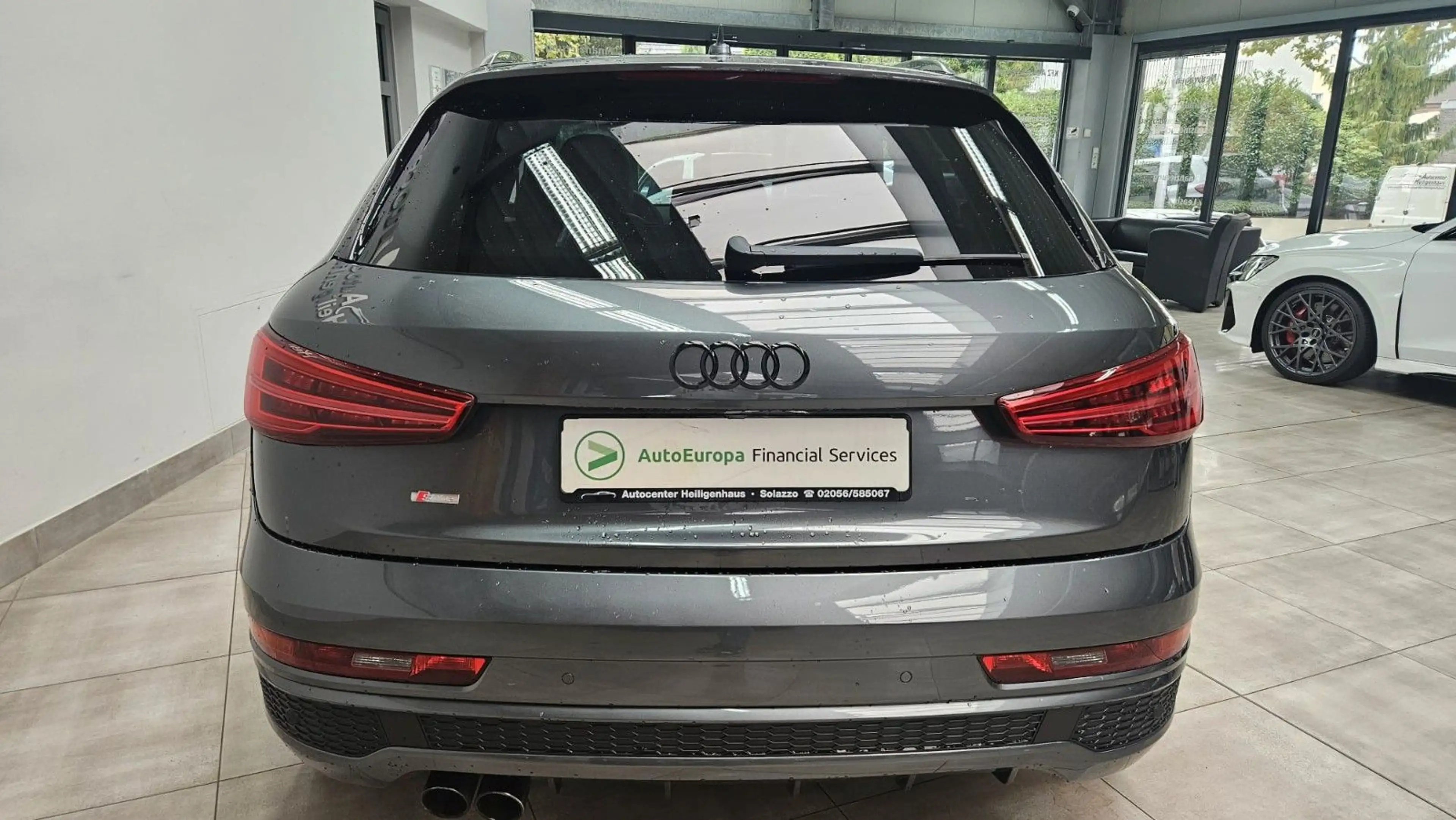 Audi Q3 1.4TSI S-Line sport Navi LED Alcantara 20Zoll — photo 5