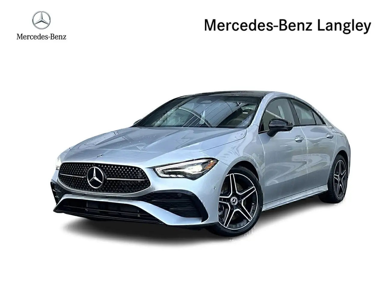 2026 Mercedes-Benz CLA