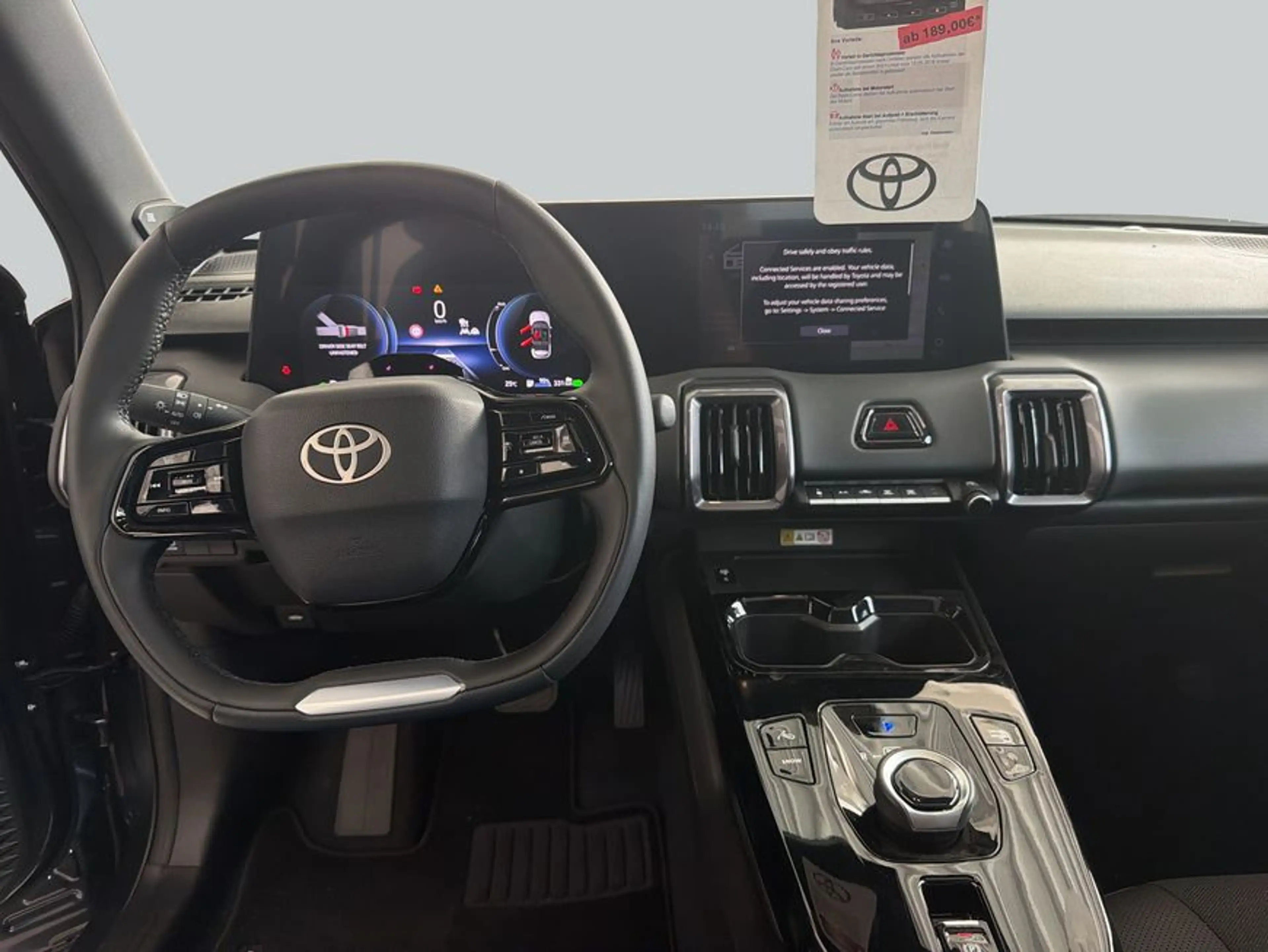 Toyota Urban Cruiser Lounge Frontantrieb — photo 14