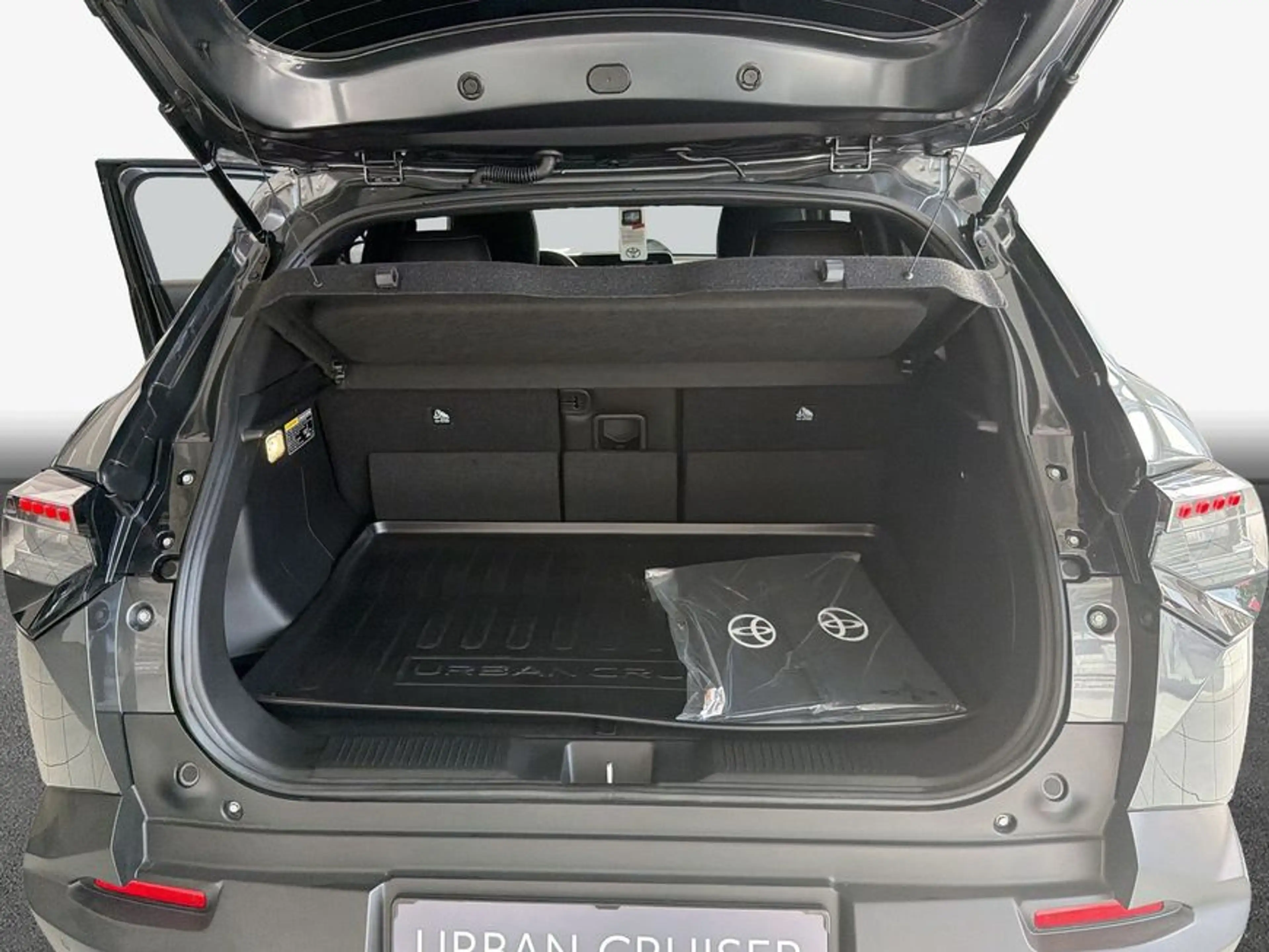 Toyota Urban Cruiser Lounge Frontantrieb — photo 9