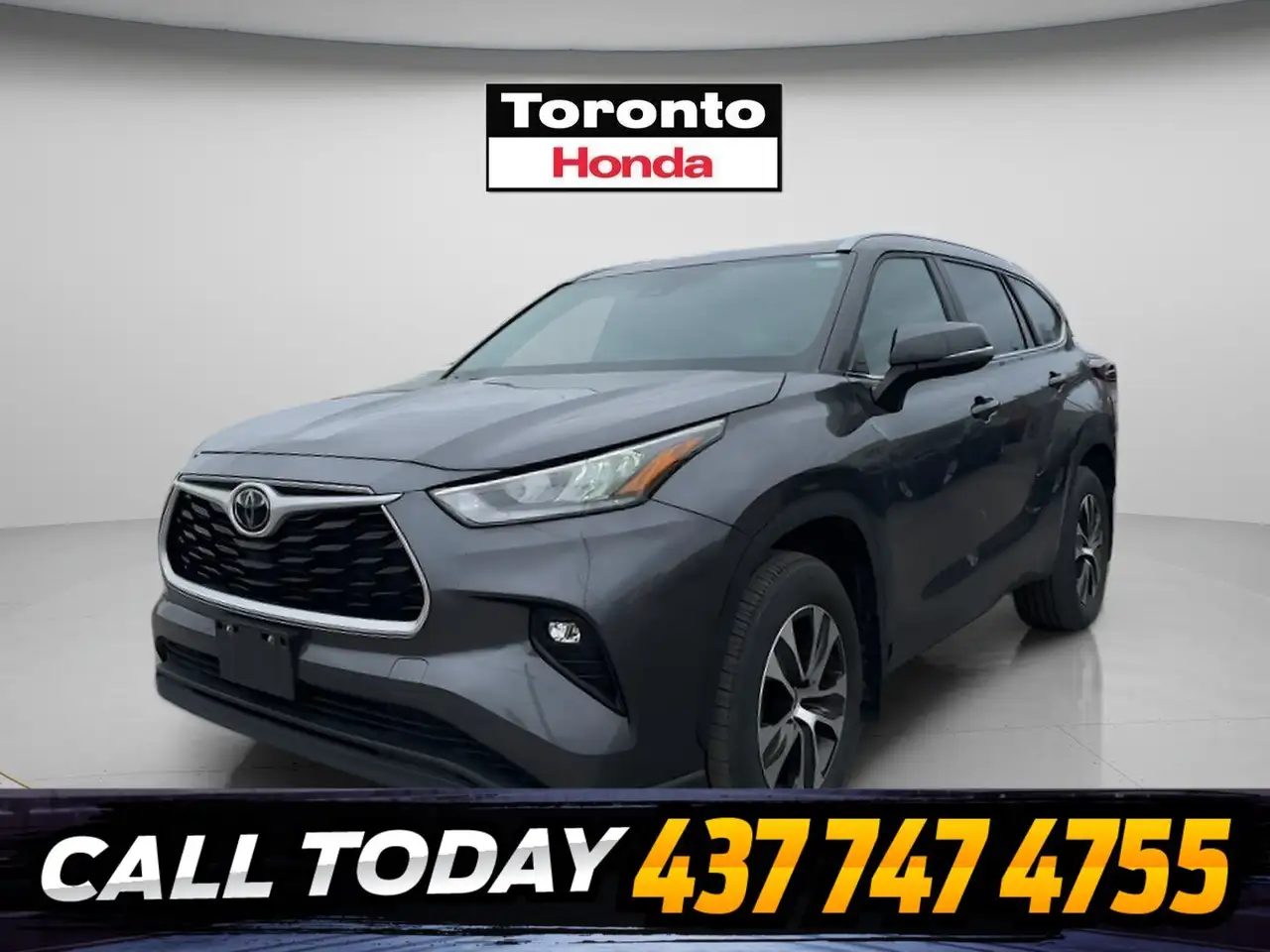 2023 Toyota Highlander