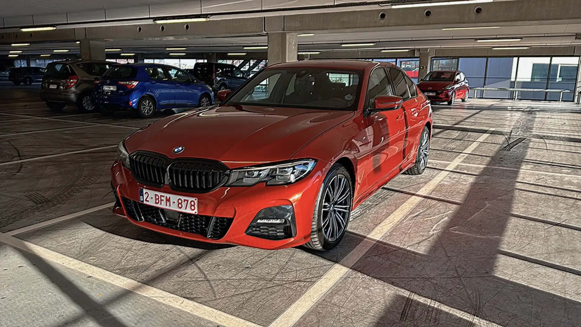 BMW 318 318d Aut. M Sport - 2