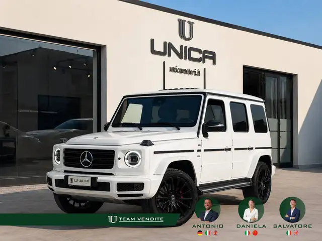 Mercedes-Benz G 350