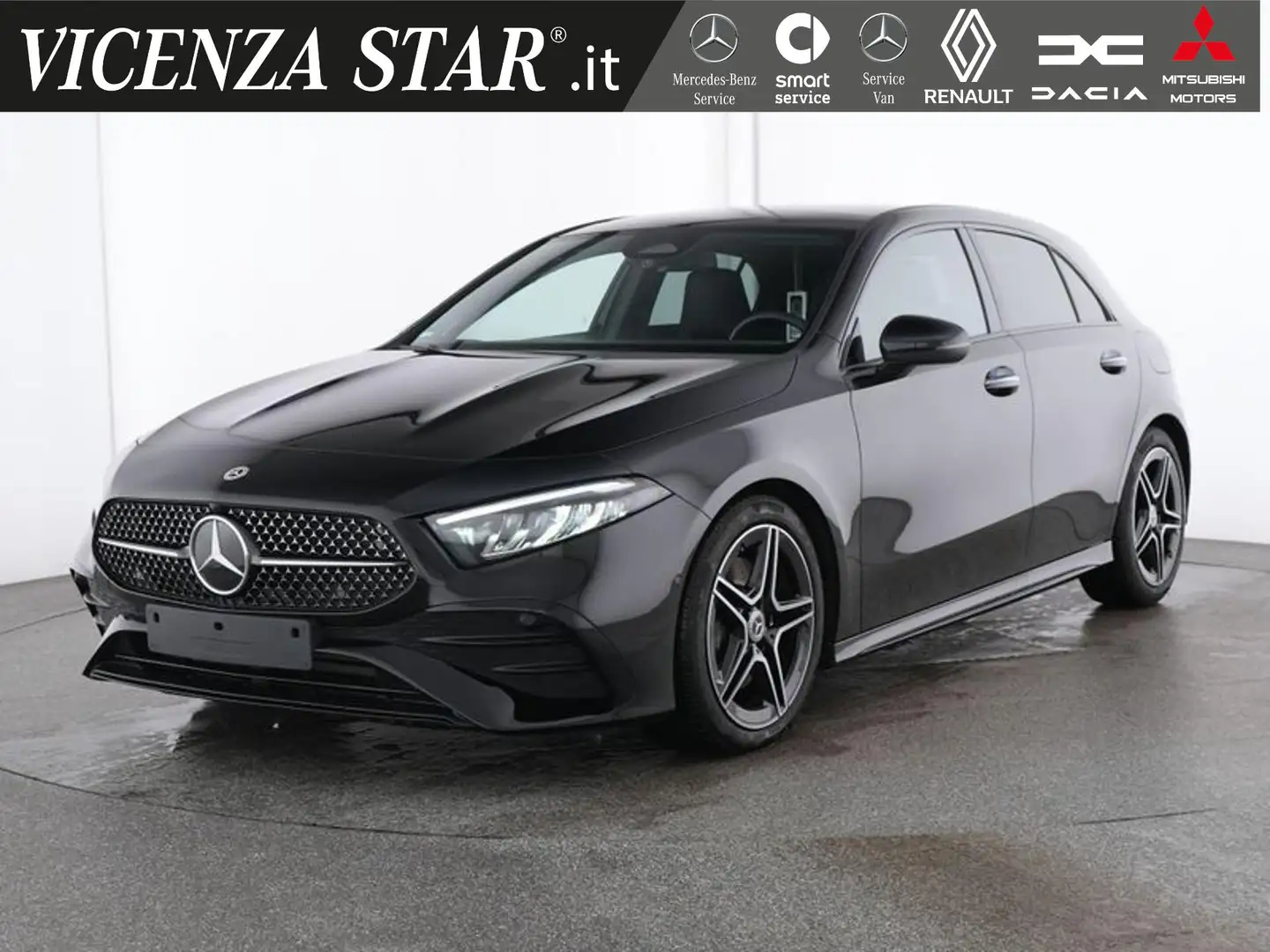 Mercedes-Benz A 220 d AMG ADVANCED PREMIUM Nero - 1