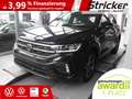 Volkswagen T-Roc R-Line 1.5TSI DSG 314,-ohne Anzahlung Standh. App Schwarz - thumbnail 1