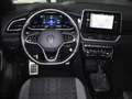 Volkswagen T-Roc R-Line 1.5TSI DSG  314,-ohne Anzahlung Standh. Ap Schwarz - thumbnail 4