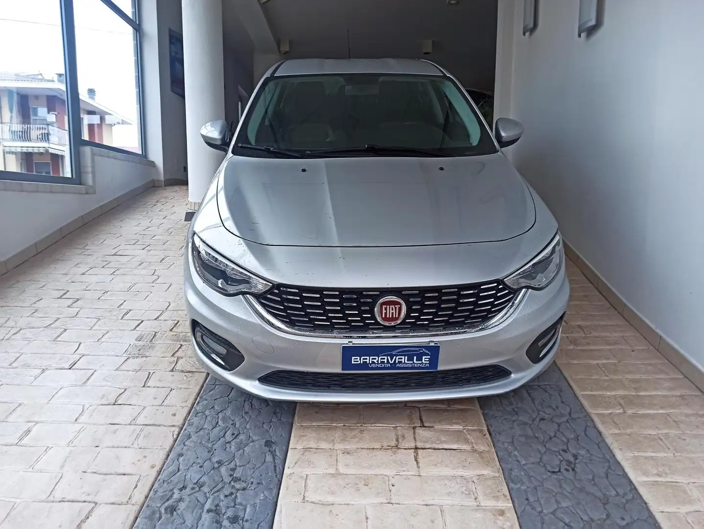 Fiat Tipo 4p 1.4 Opening Edition 95cv Silver - 2